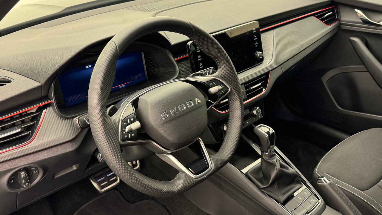 Skoda<br>Kamiq 1.5 TSI ACT Monte Carlo DSG