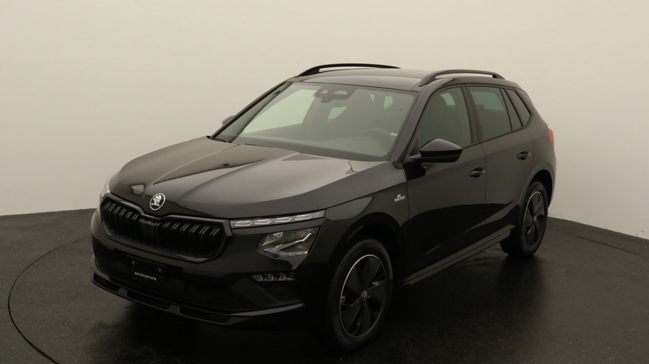 Skoda Kamiq 1.5 TSI ACT Monte Carlo DSG