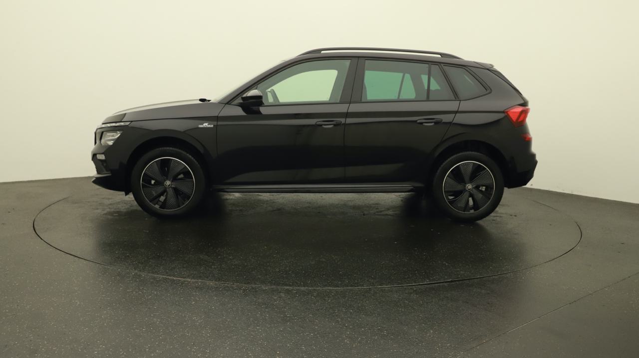 Skoda<br>Kamiq 1.5 TSI ACT Monte Carlo DSG
