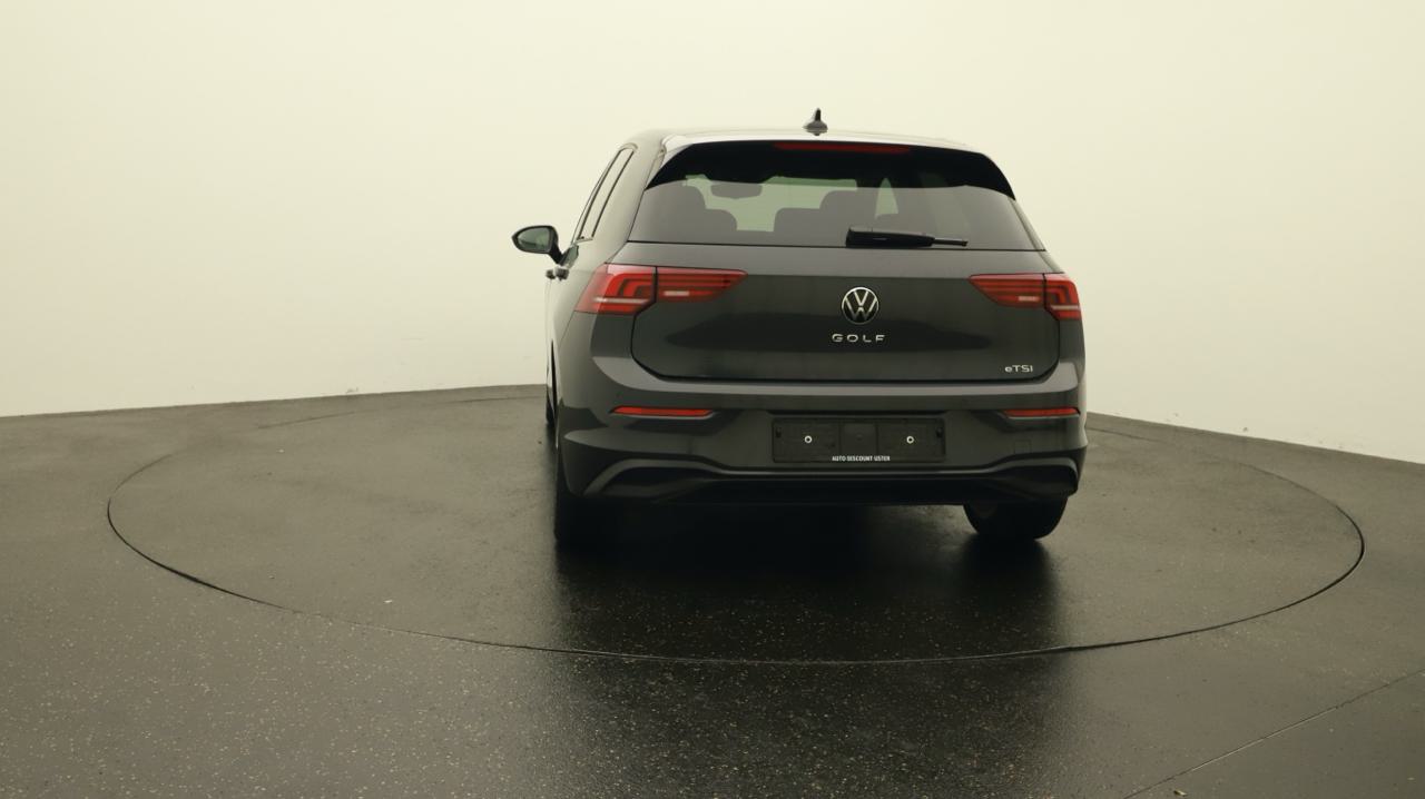 VW<br>Golf VIII 1.5 e TSI mHEV Limited DSG