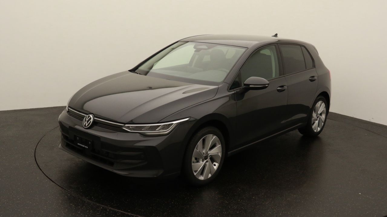 VW<br>Golf VIII 1.5 e TSI mHEV Limited DSG