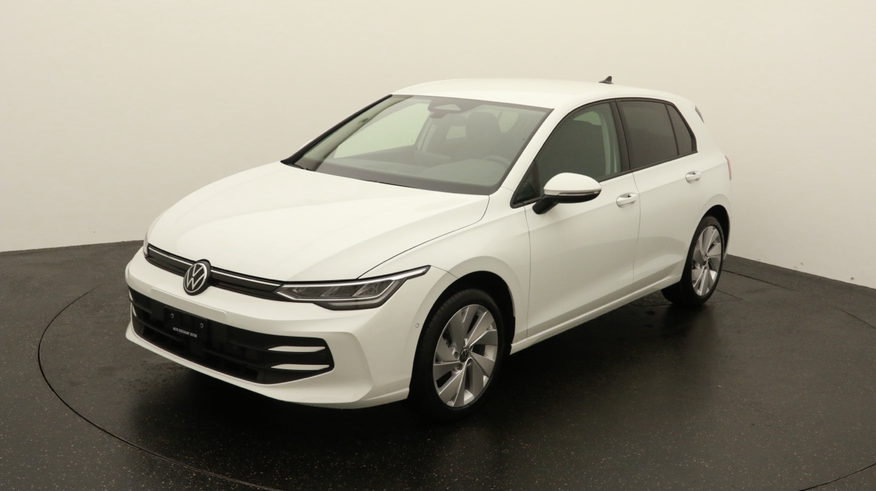 VW Golf VIII 1.5 e TSI mHEV Limited DSG