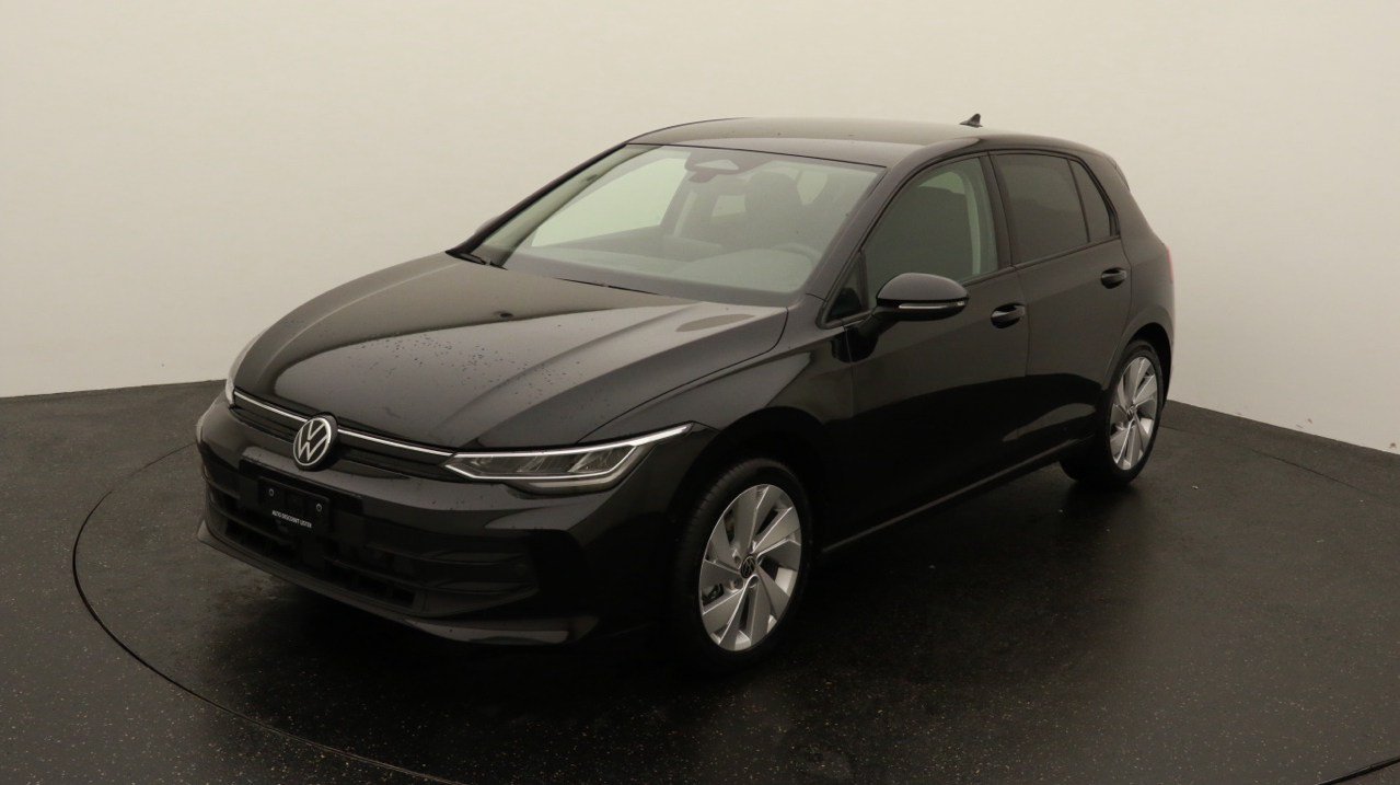 VW<br>Golf VIII 1.5 e TSI mHEV Limited DSG
