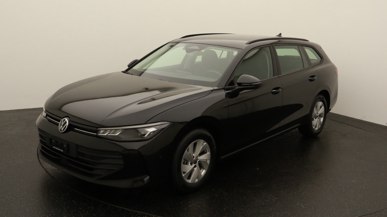 VW<br>Passat Variant 1.5 eTSI Limited DSG