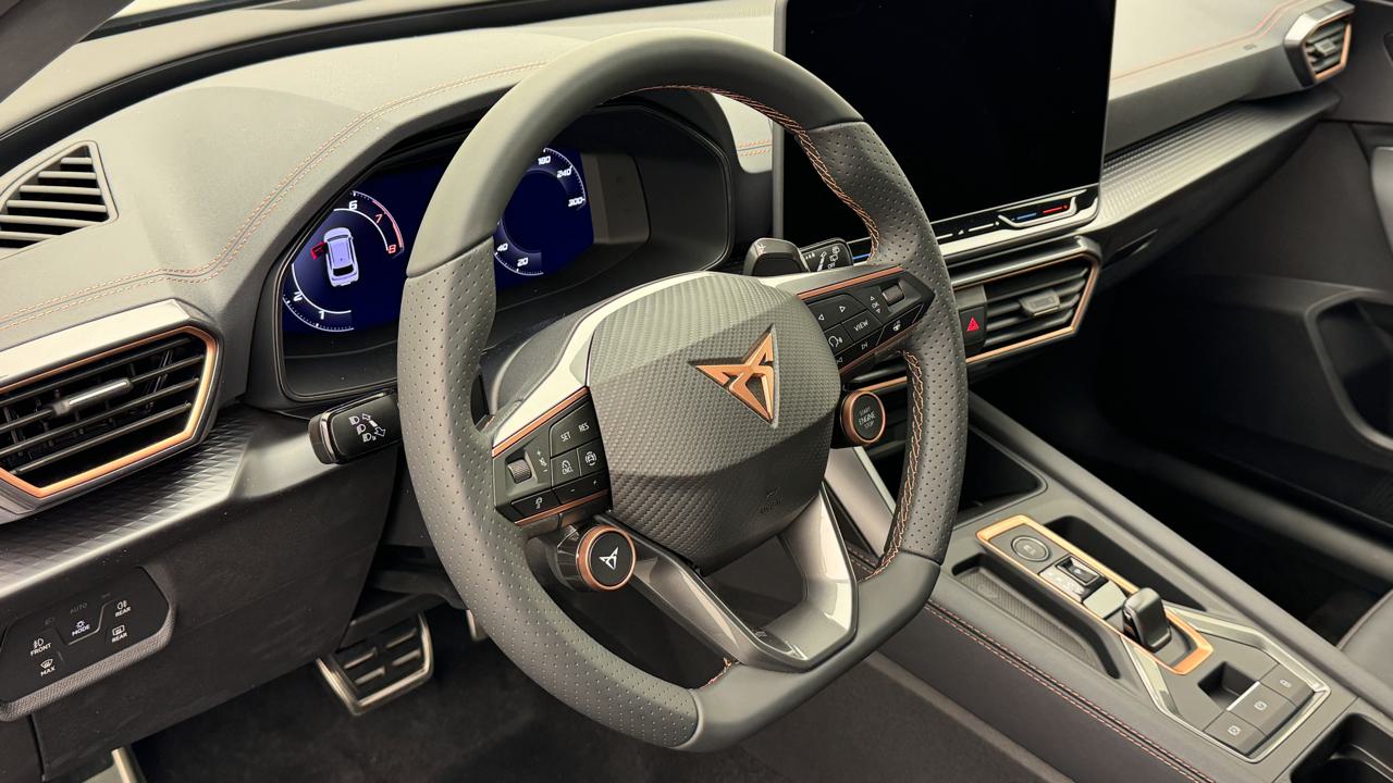 Cupra<br>LEON ST 1.5 e-HYBRID pHEV VZ DSG