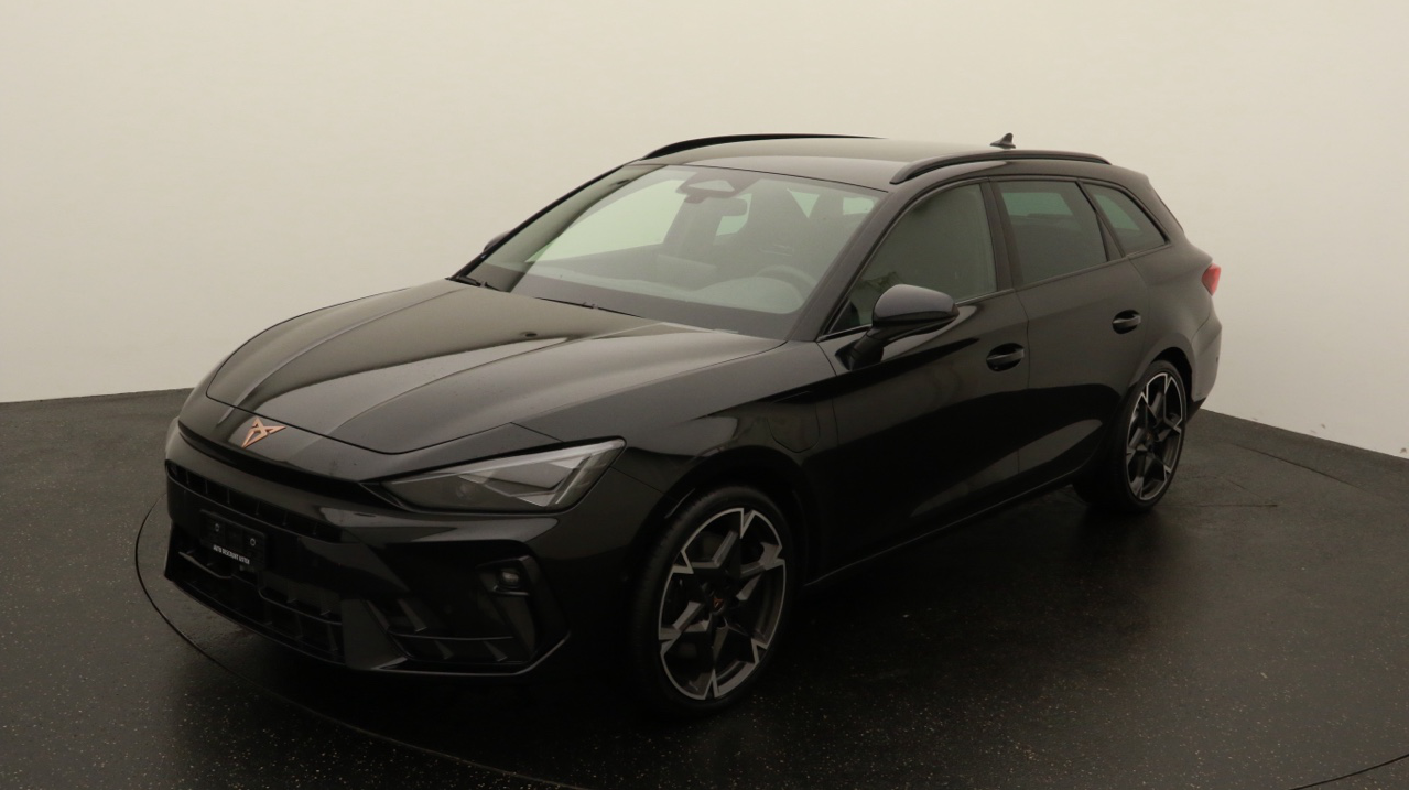 Cupra<br>LEON ST 1.5 e-HYBRID pHEV VZ DSG