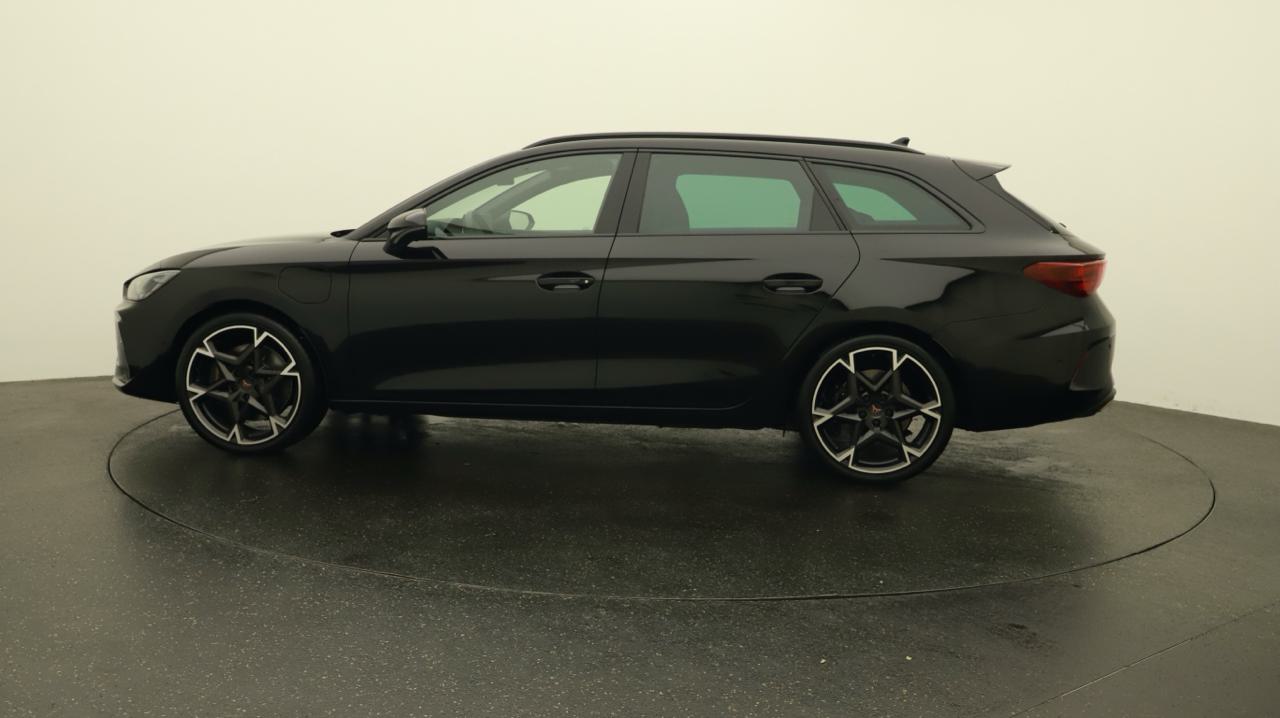 Cupra<br>LEON ST 1.5 e-HYBRID pHEV VZ DSG