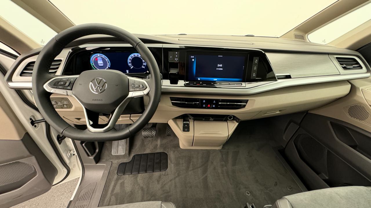 VW<br>Multivan 1.5 eHybrid Life Edition 4Motion DSG