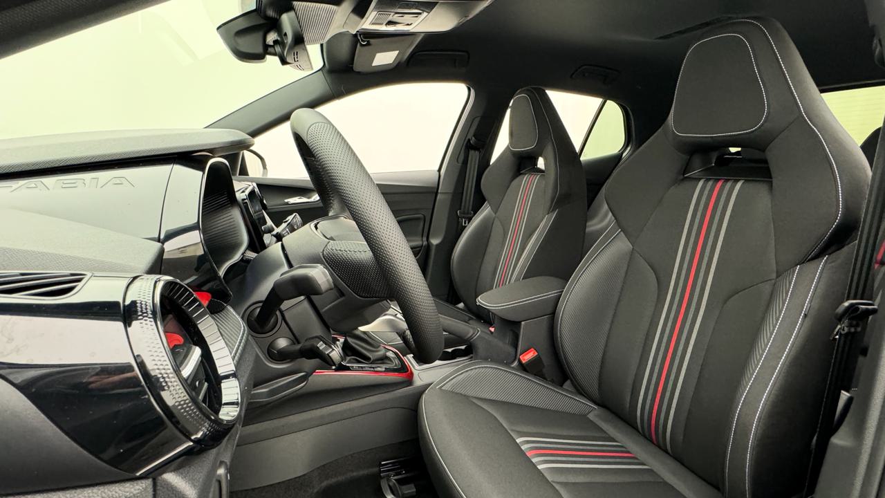 Skoda<br>Fabia 1.0 TSI Monte Carlo DSG