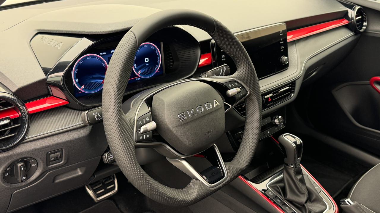Skoda<br>Fabia 1.0 TSI Monte Carlo DSG