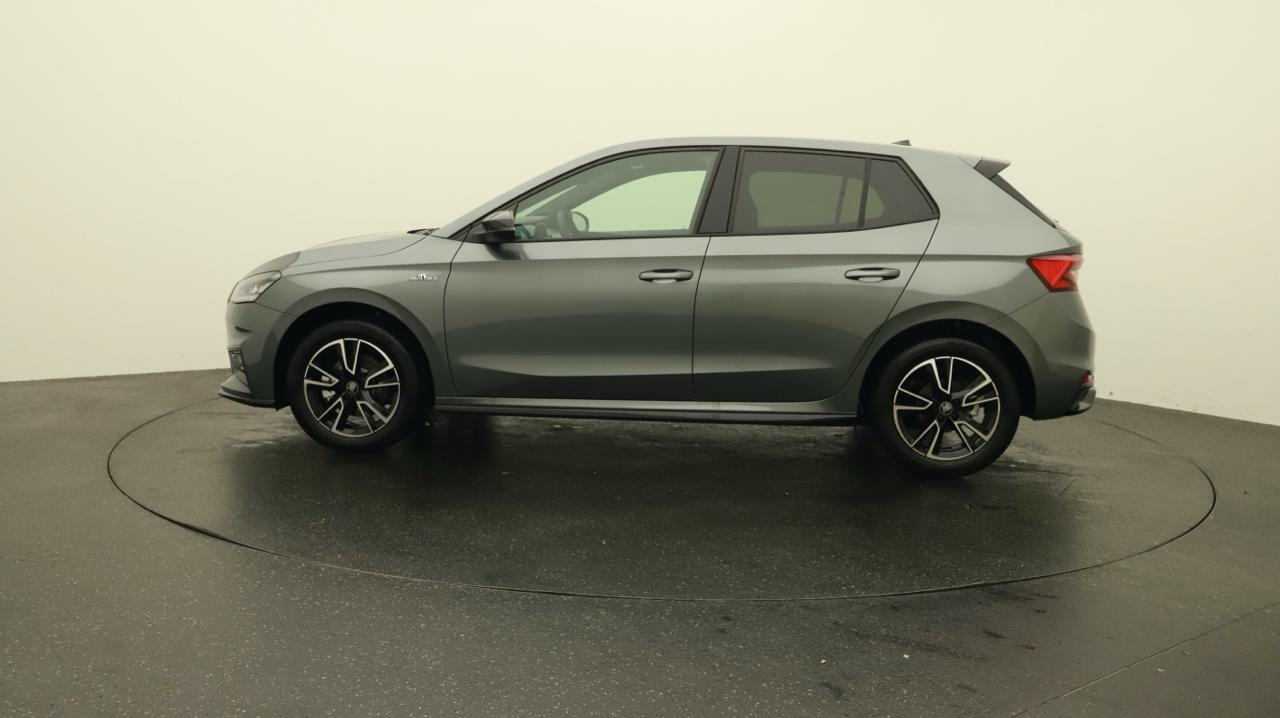 Skoda<br>Fabia 1.0 TSI Monte Carlo DSG