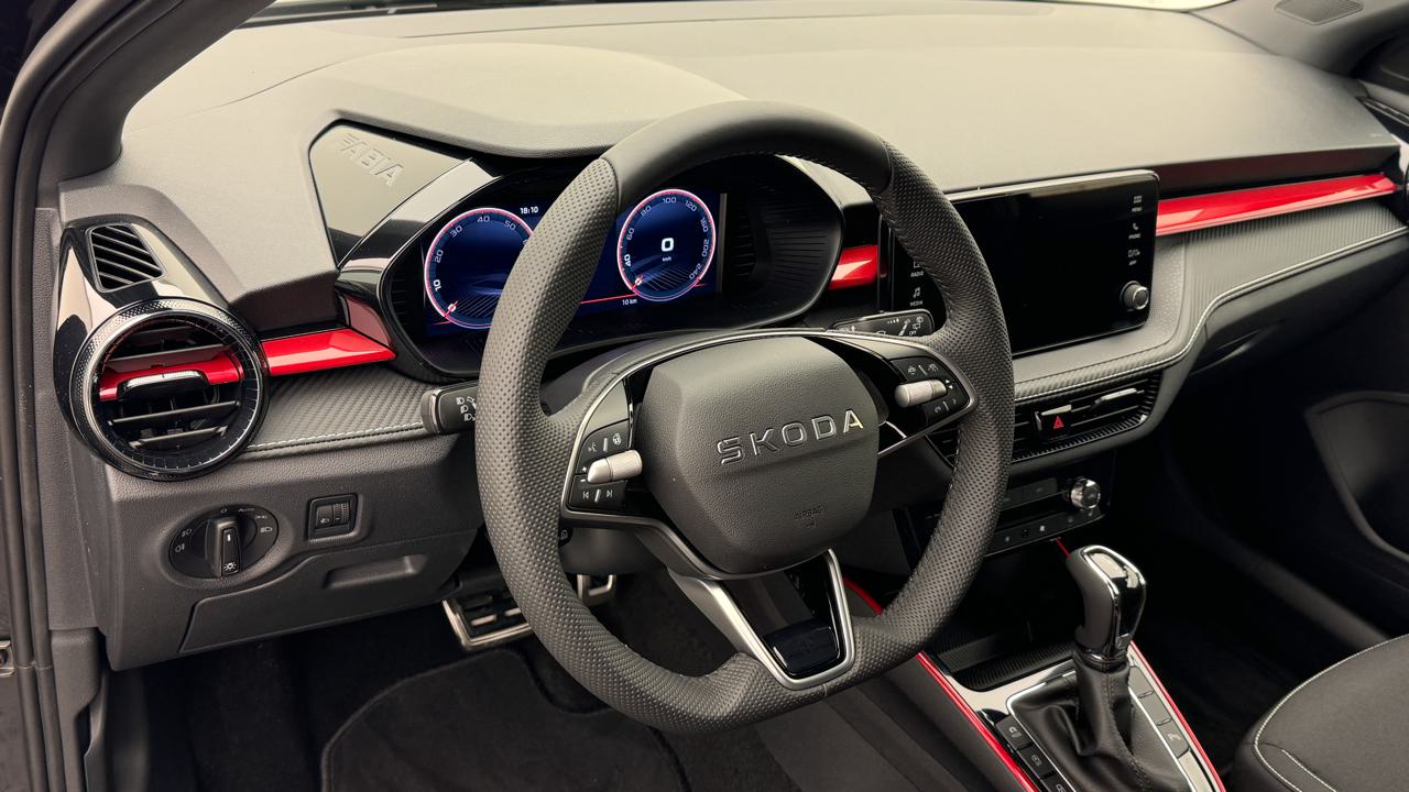 Skoda<br>Fabia 1.0 TSI Monte Carlo DSG