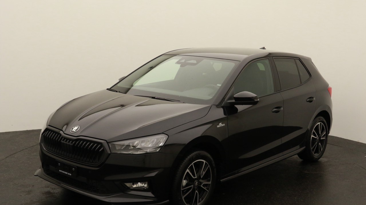 Skoda<br>Fabia 1.0 TSI Monte Carlo DSG