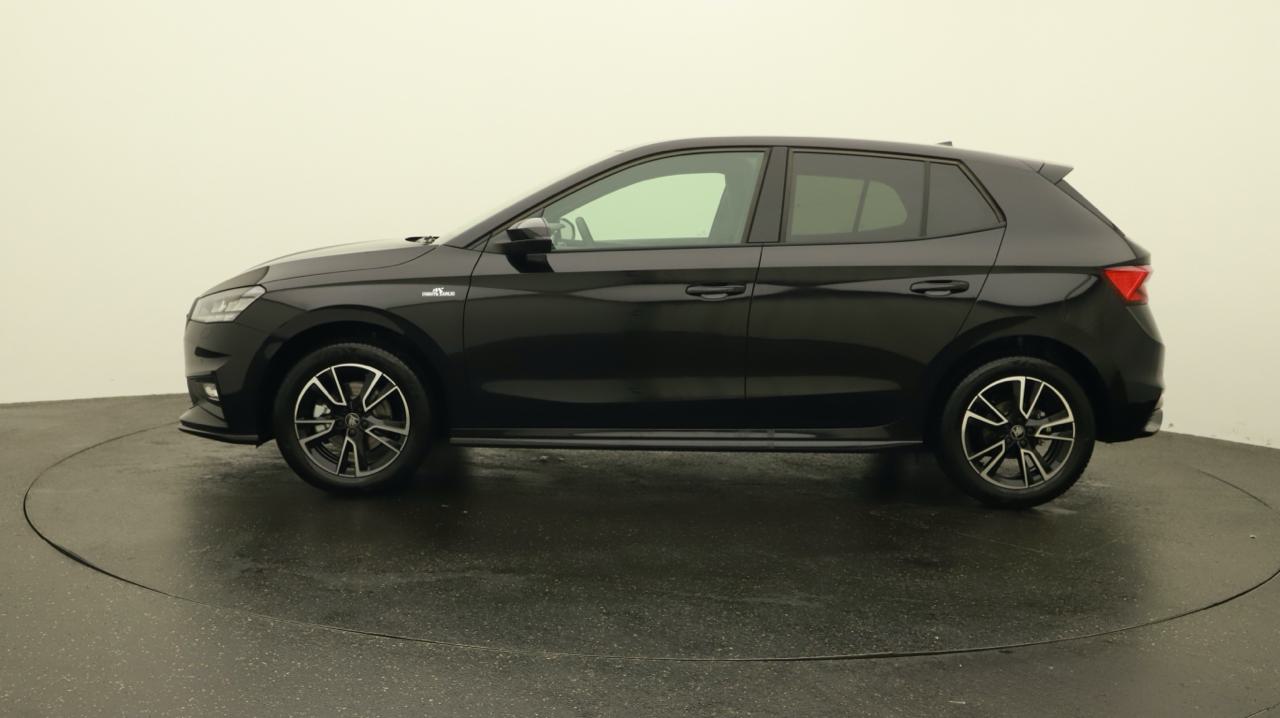 Skoda<br>Fabia 1.0 TSI Monte Carlo DSG