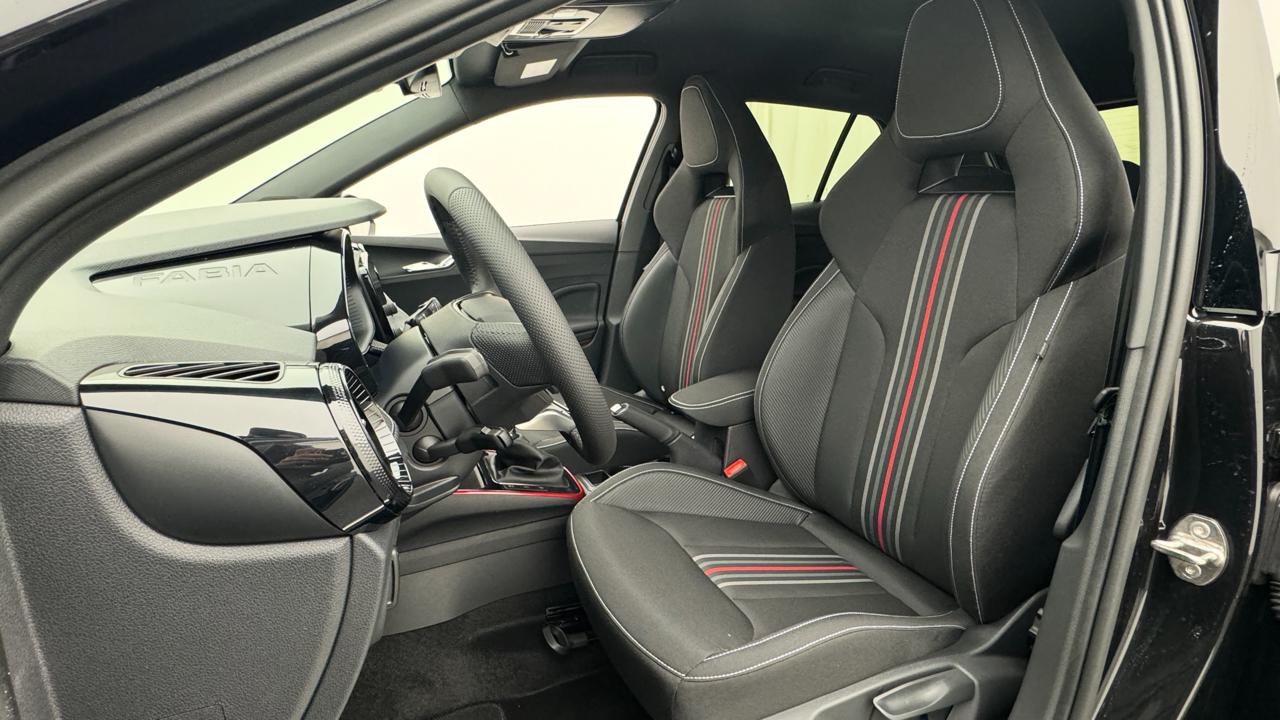 Skoda<br>Fabia 1.0 TSI Monte Carlo DSG