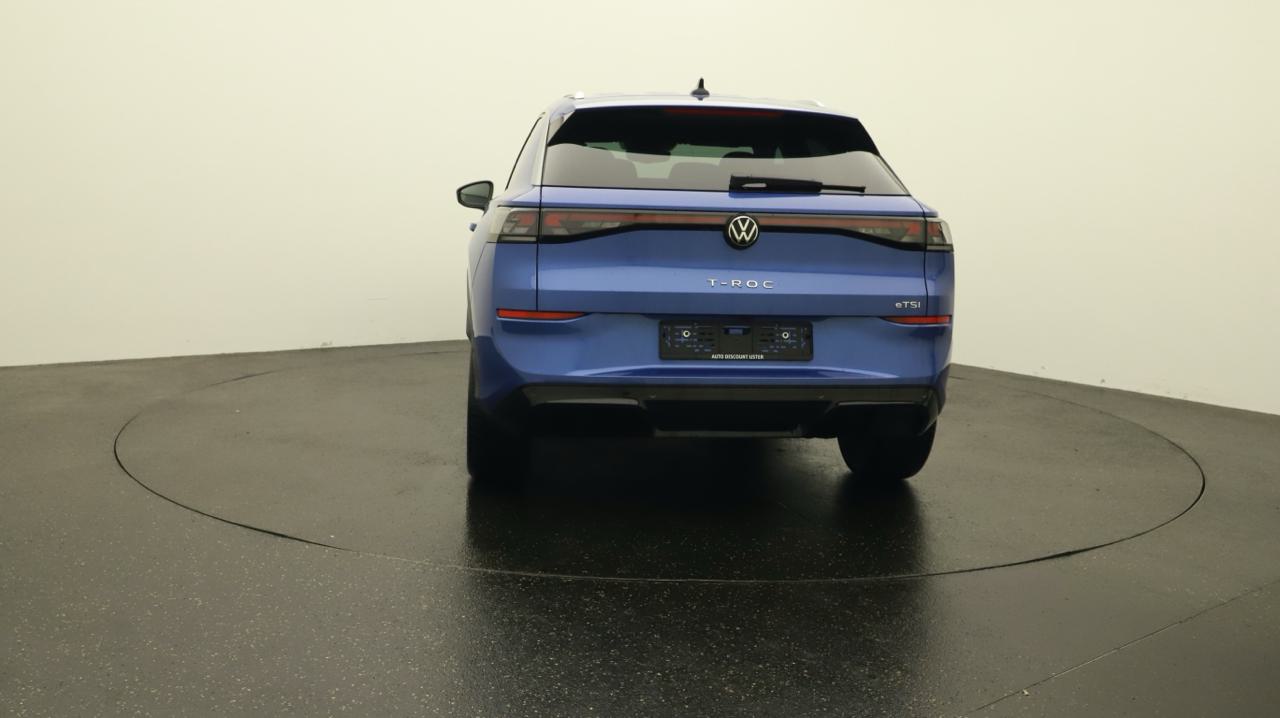 VW<br>T-Roc 1.5 eTSI mHEV R-Line DSG