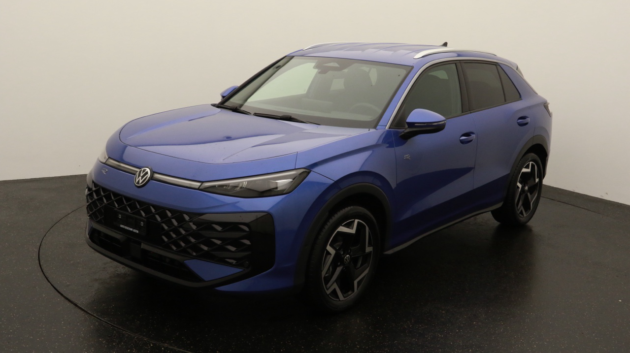 VW<br>T-Roc 1.5 eTSI mHEV R-Line DSG