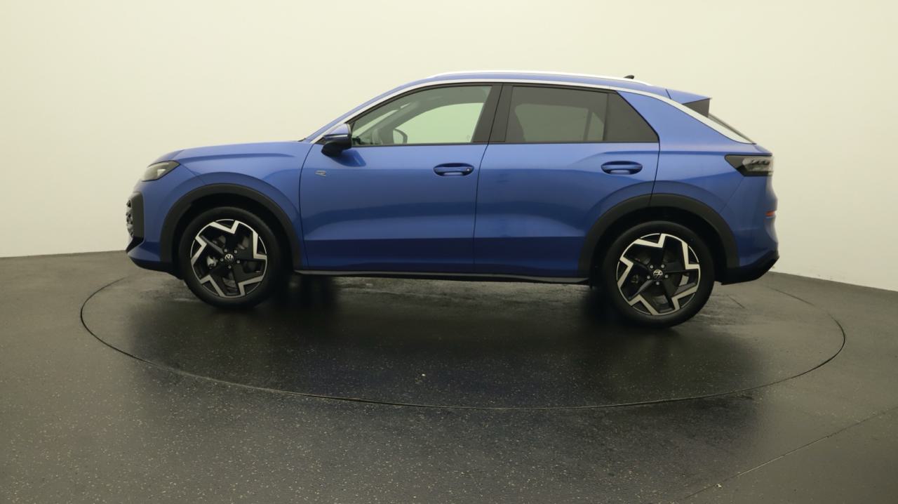 VW<br>T-Roc 1.5 eTSI mHEV R-Line DSG