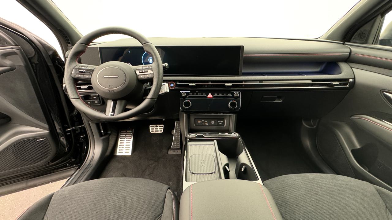 Hyundai<br>Tucson 1.6 TGDI HEV N-Line 4WD