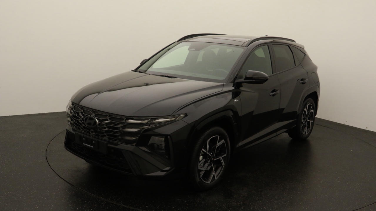 Hyundai<br>Tucson 1.6 TGDI HEV N-Line 4WD