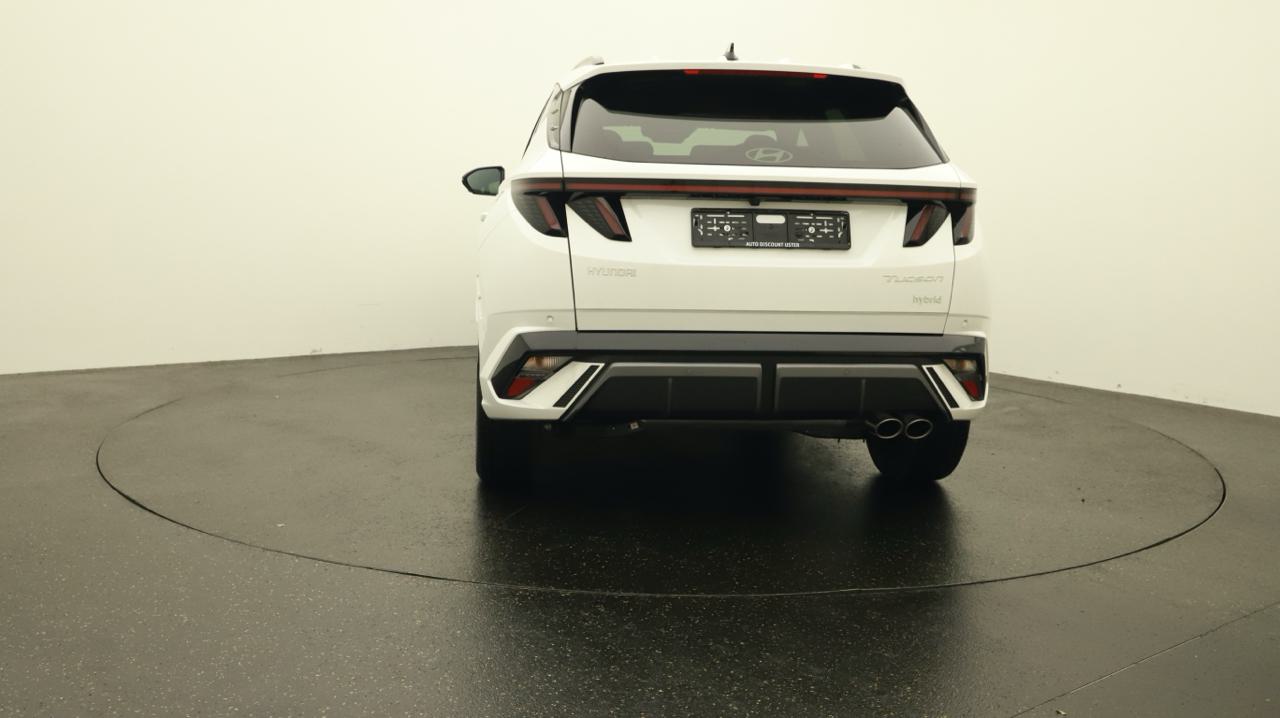 Hyundai<br>Tucson 1.6 TGDI HEV N-Line 4WD