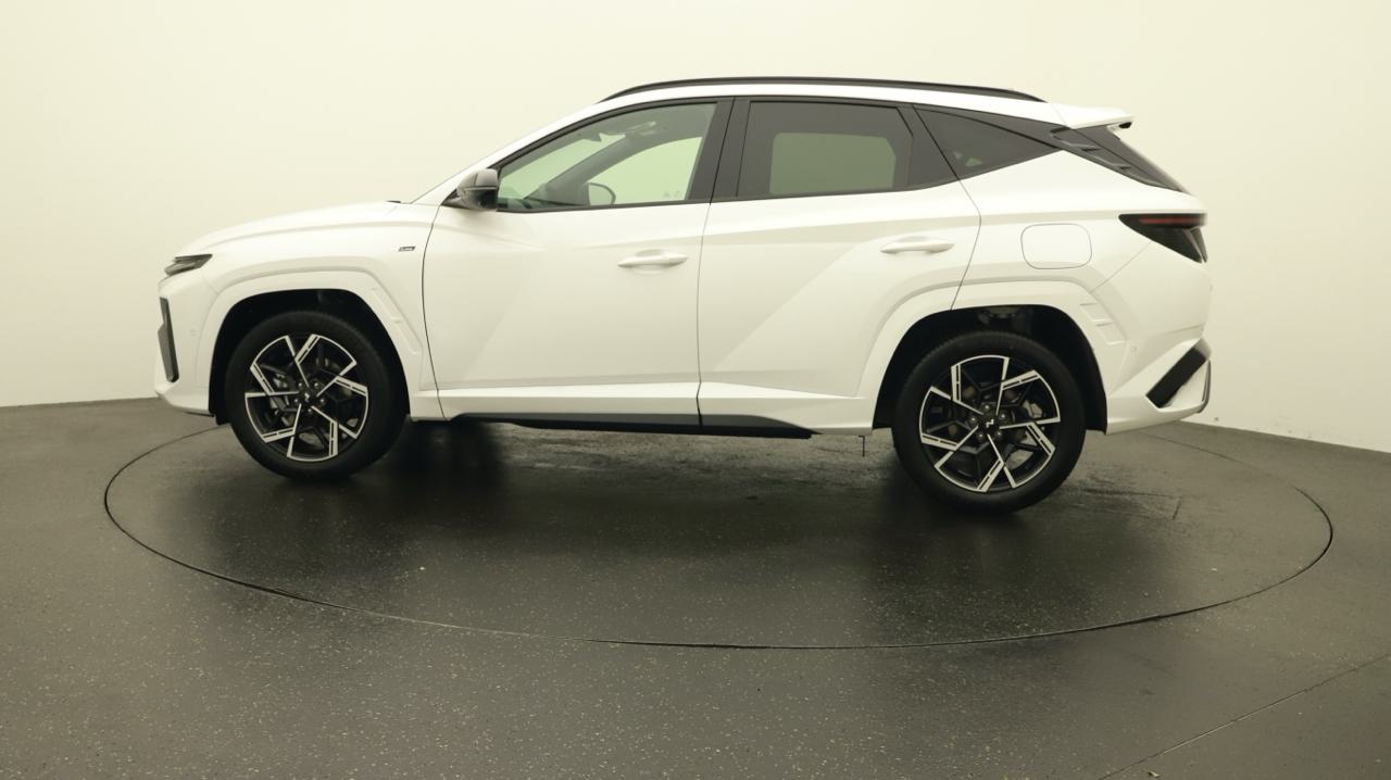 Hyundai<br>Tucson 1.6 TGDI HEV N-Line 4WD