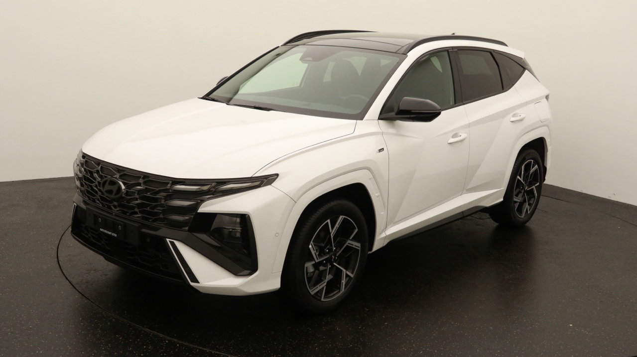 Hyundai<br>Tucson 1.6 TGDI HEV N-Line 4WD