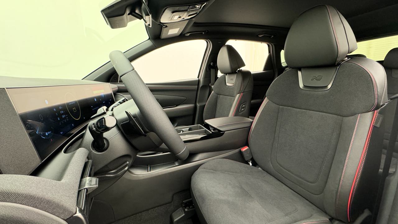 Hyundai<br>Tucson 1.6 TGDI HEV N-Line 4WD