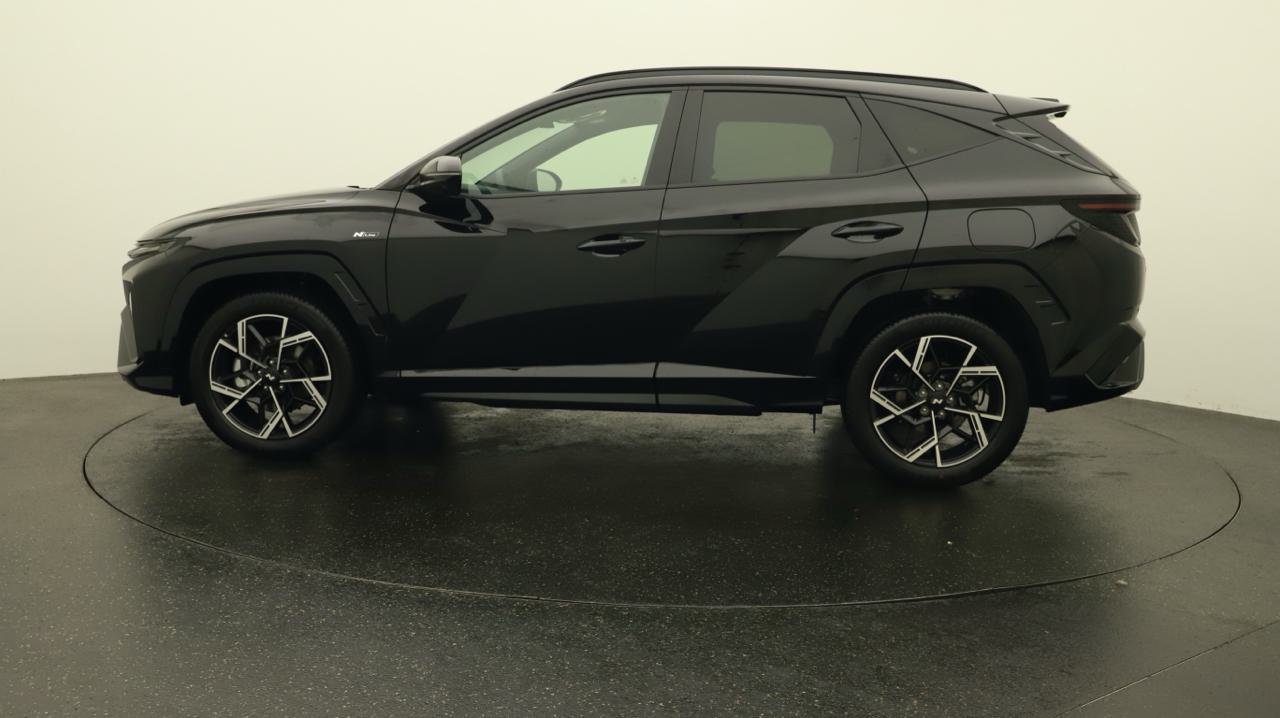 Hyundai<br>Tucson 1.6 TGDI HEV N-Line 4WD