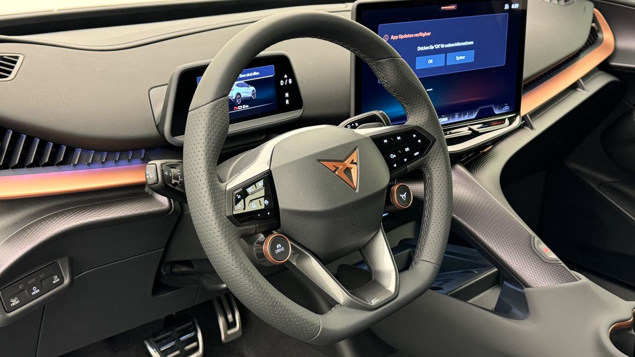 Cupra<br>Tavascan 77 kWh VZ 4Drive