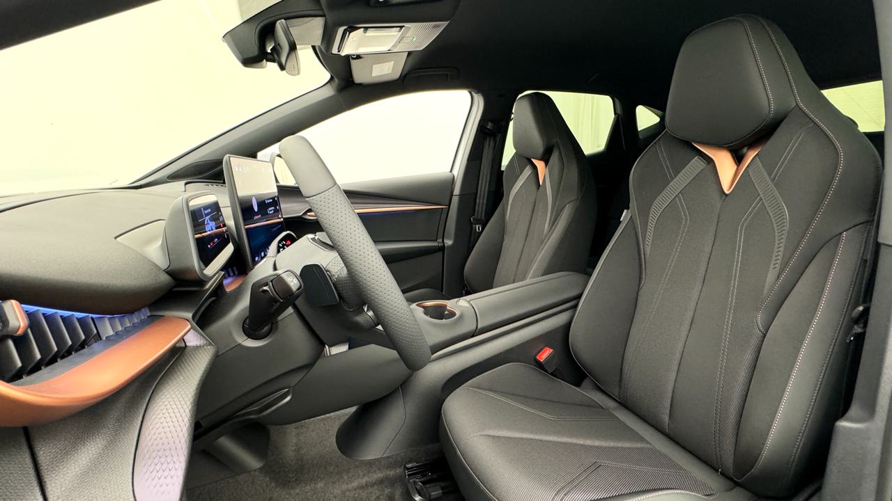 Cupra<br>Tavascan 77 kWh VZ 4Drive