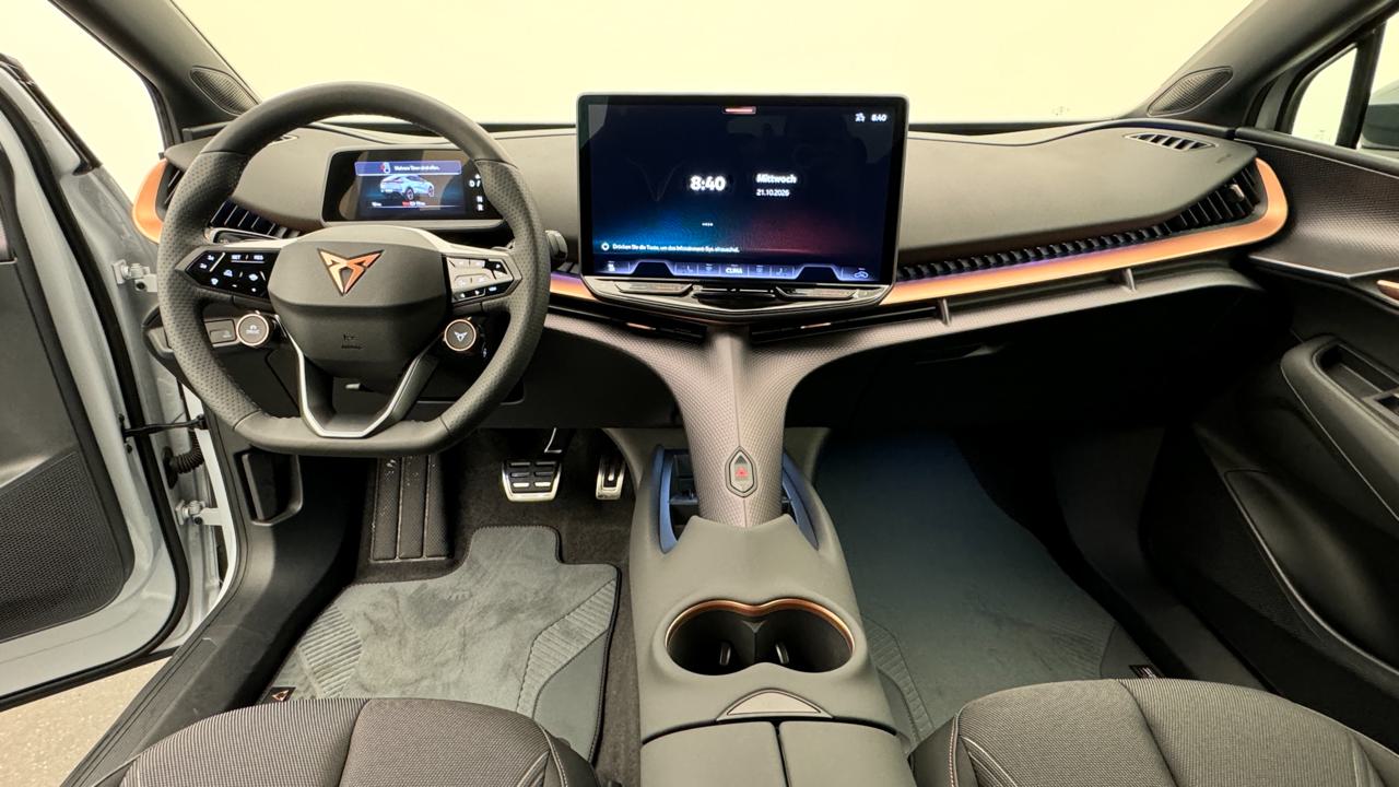 Cupra<br>Tavascan 77 kWh VZ 4Drive