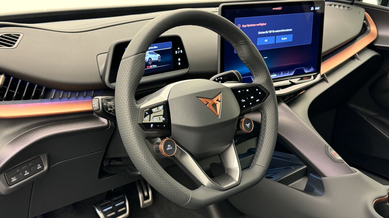 Cupra<br>Tavascan 77 kWh VZ 4Drive