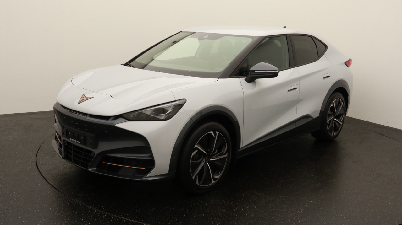 Cupra<br>Tavascan 77 kWh VZ 4Drive