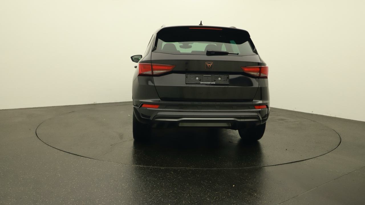 Cupra<br>Ateca 2.0 TSI 4Drive DSG