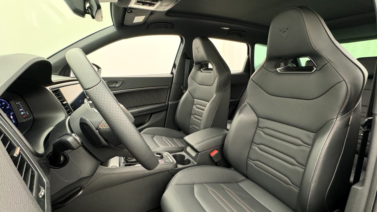 Cupra<br>Ateca 2.0 TSI 4Drive DSG