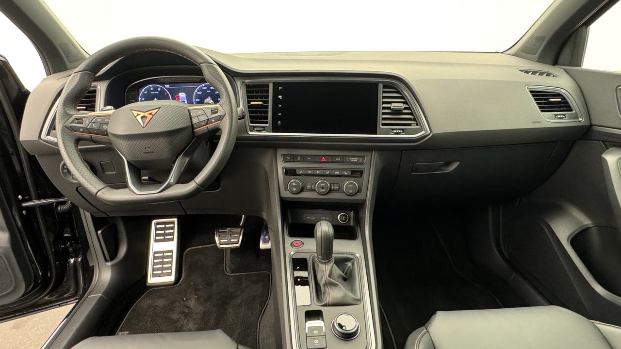 Cupra<br>Ateca 2.0 TSI 4Drive DSG