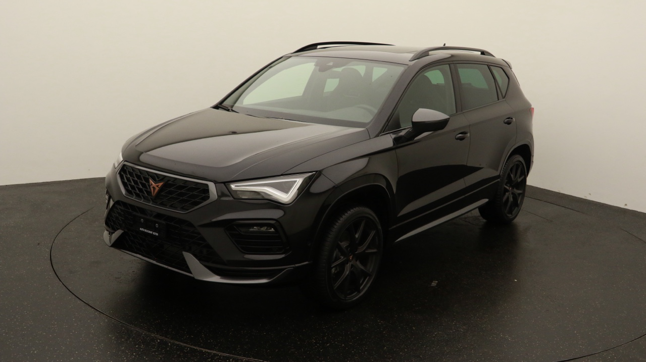 Cupra<br>Ateca 2.0 TSI 4Drive DSG