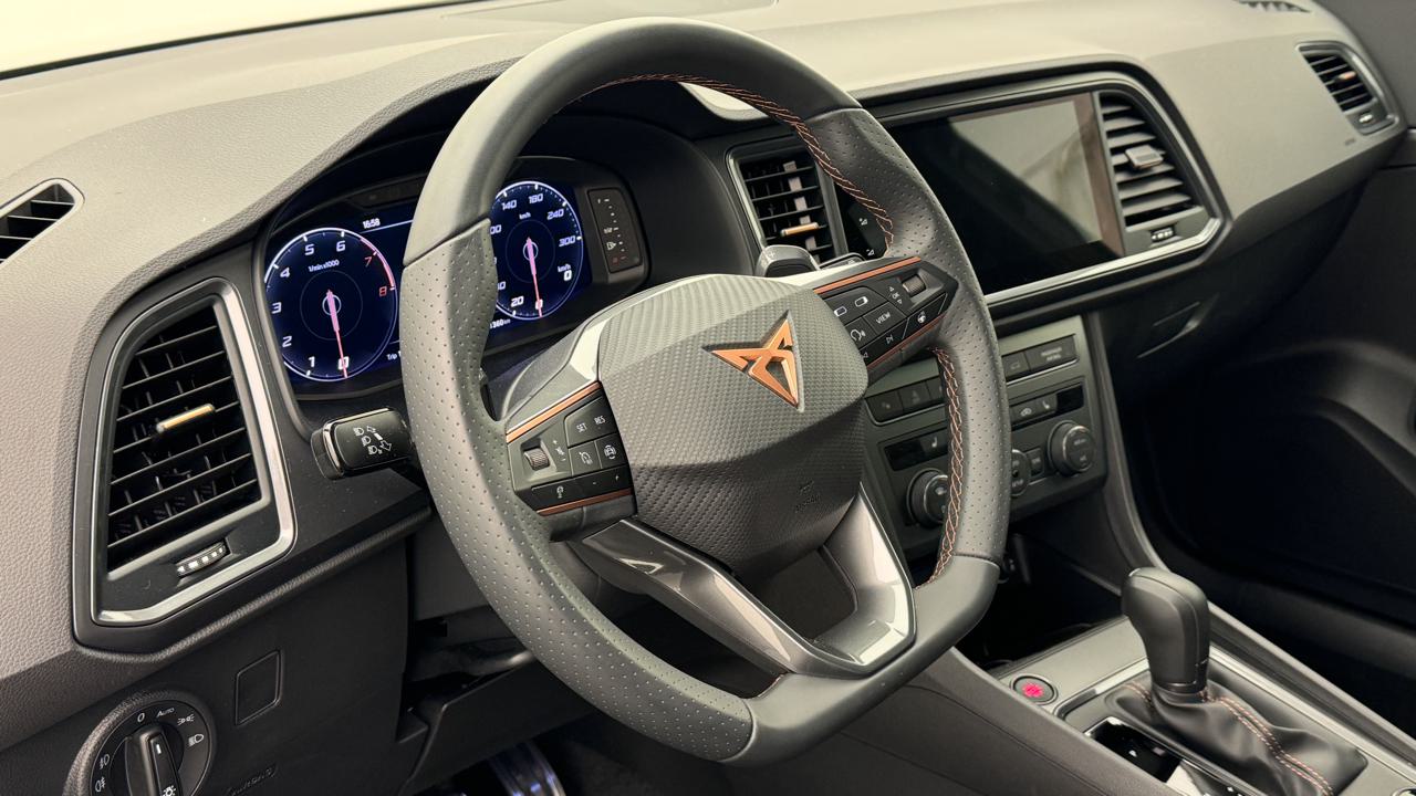 Cupra<br>Ateca 2.0 TSI 4Drive DSG