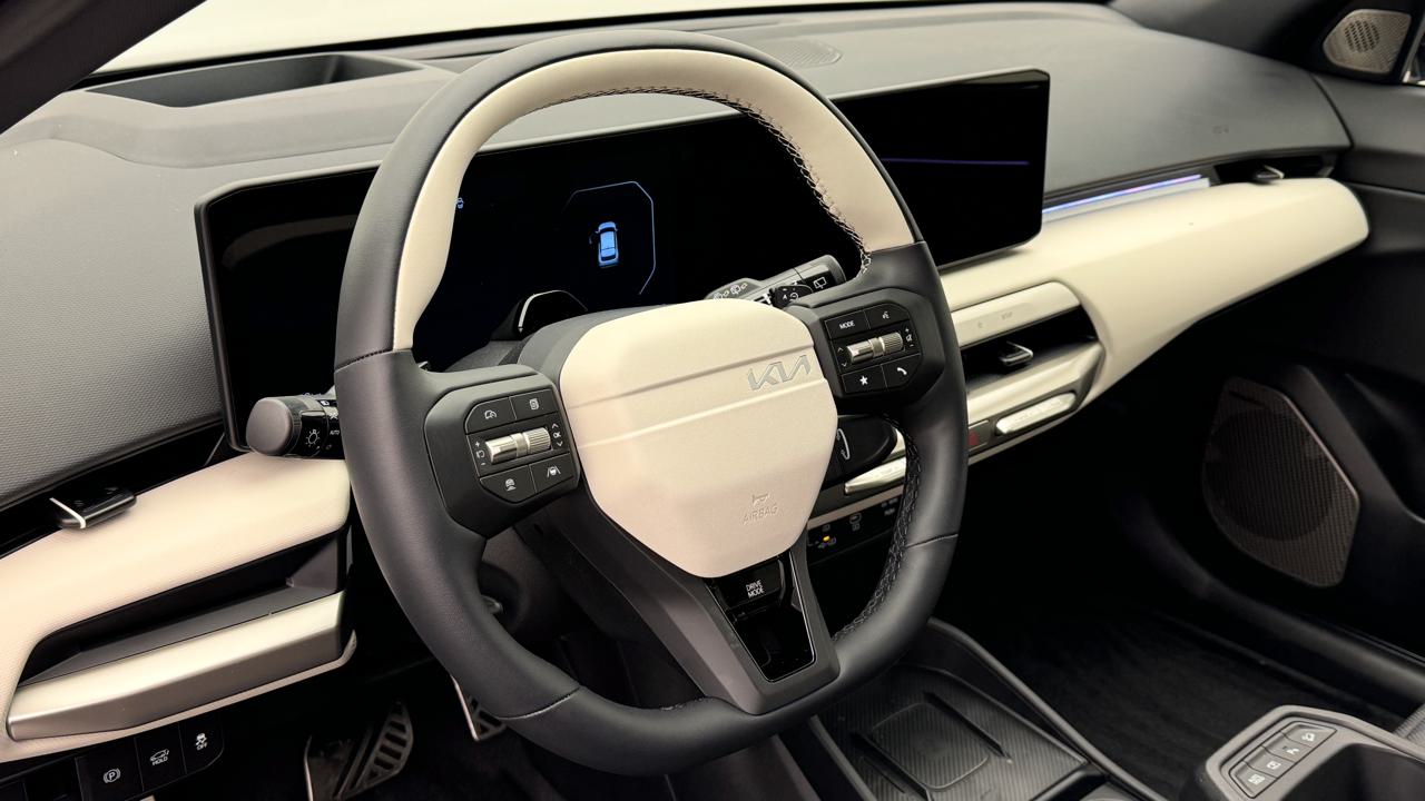 Kia<br>EV4 81,4 kWh GT-Line