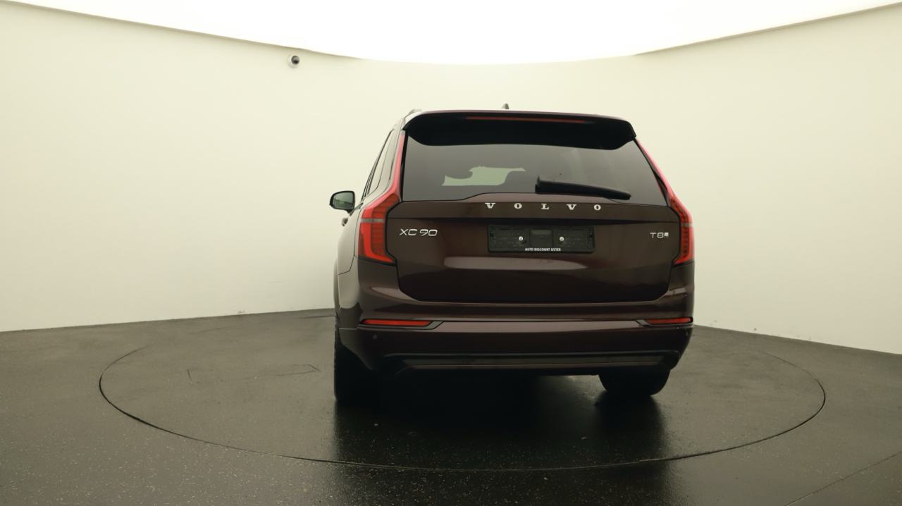 Volvo<br>XC90 T8 AWD PluginHybrid Ultra Dark Geartronic
