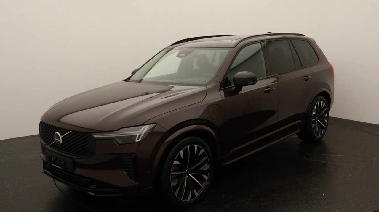 Volvo XC90 T8 AWD PluginHybrid Ultra Dark Geartronic