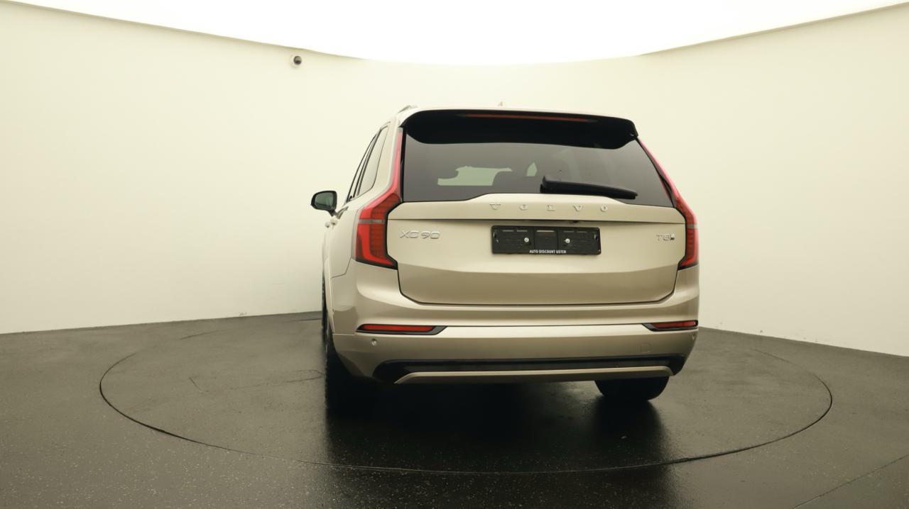 Volvo<br>XC90 T8 AWD PluginHybrid Ultra Dark Geartronic