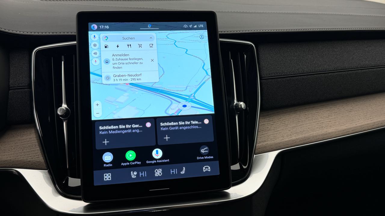 Volvo<br>XC90 T8 AWD PluginHybrid Ultra Dark Geartronic