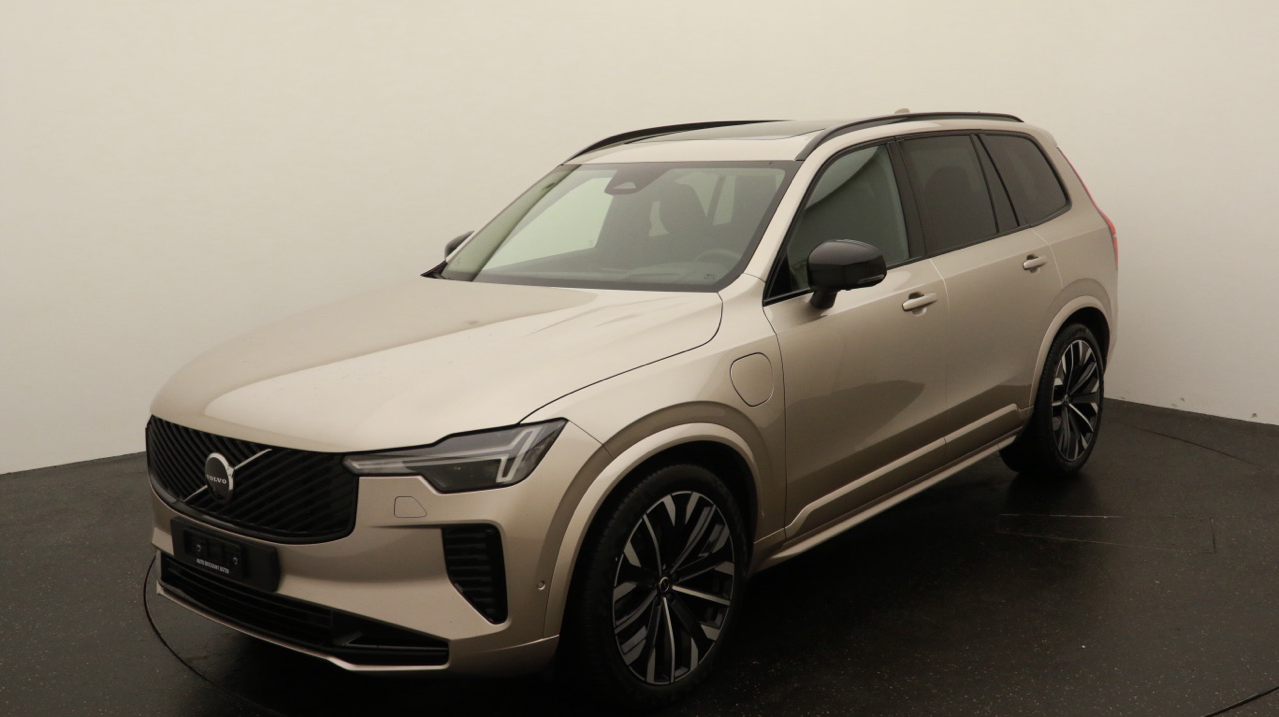Volvo XC90 T8 AWD PluginHybrid Ultra Dark Geartronic
