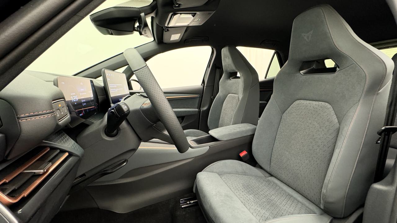 Cupra<br>Born 58 kWh