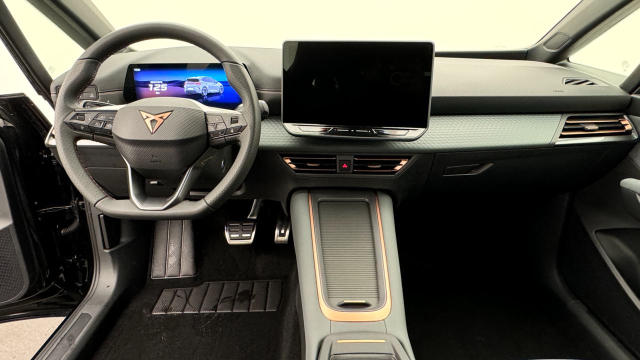 Cupra<br>Born 58 kWh