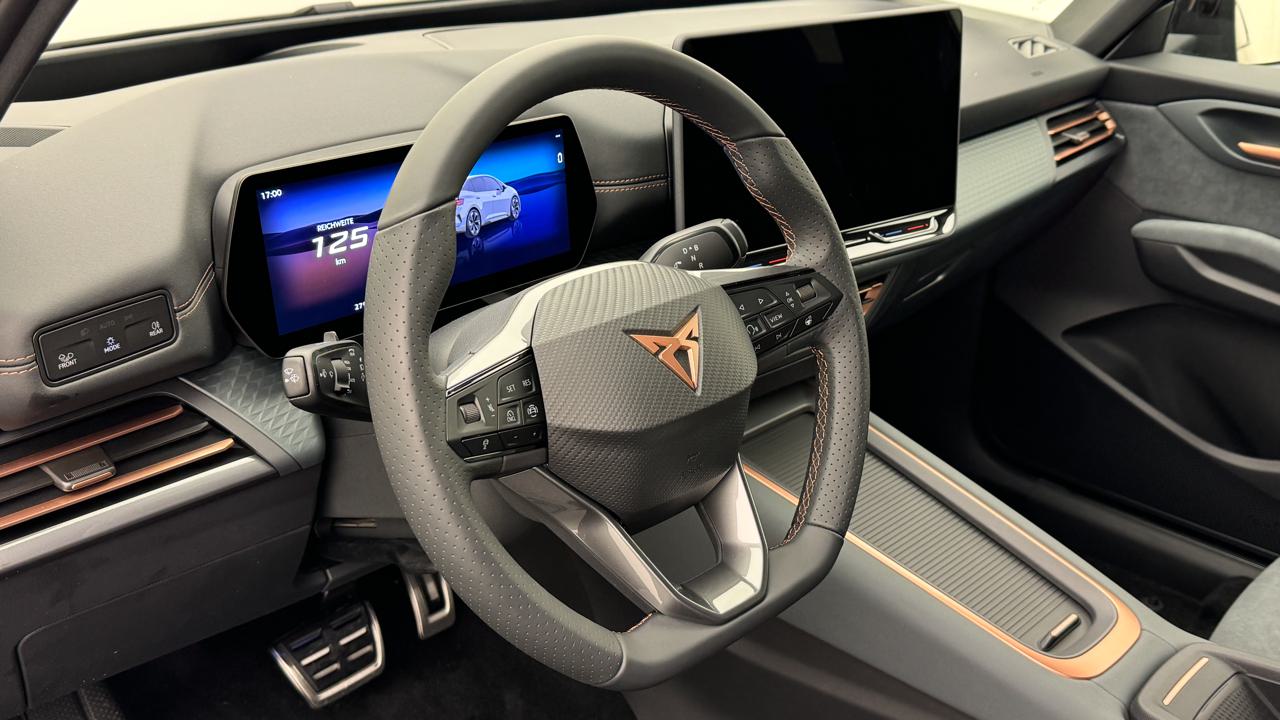 Cupra<br>Born 58 kWh