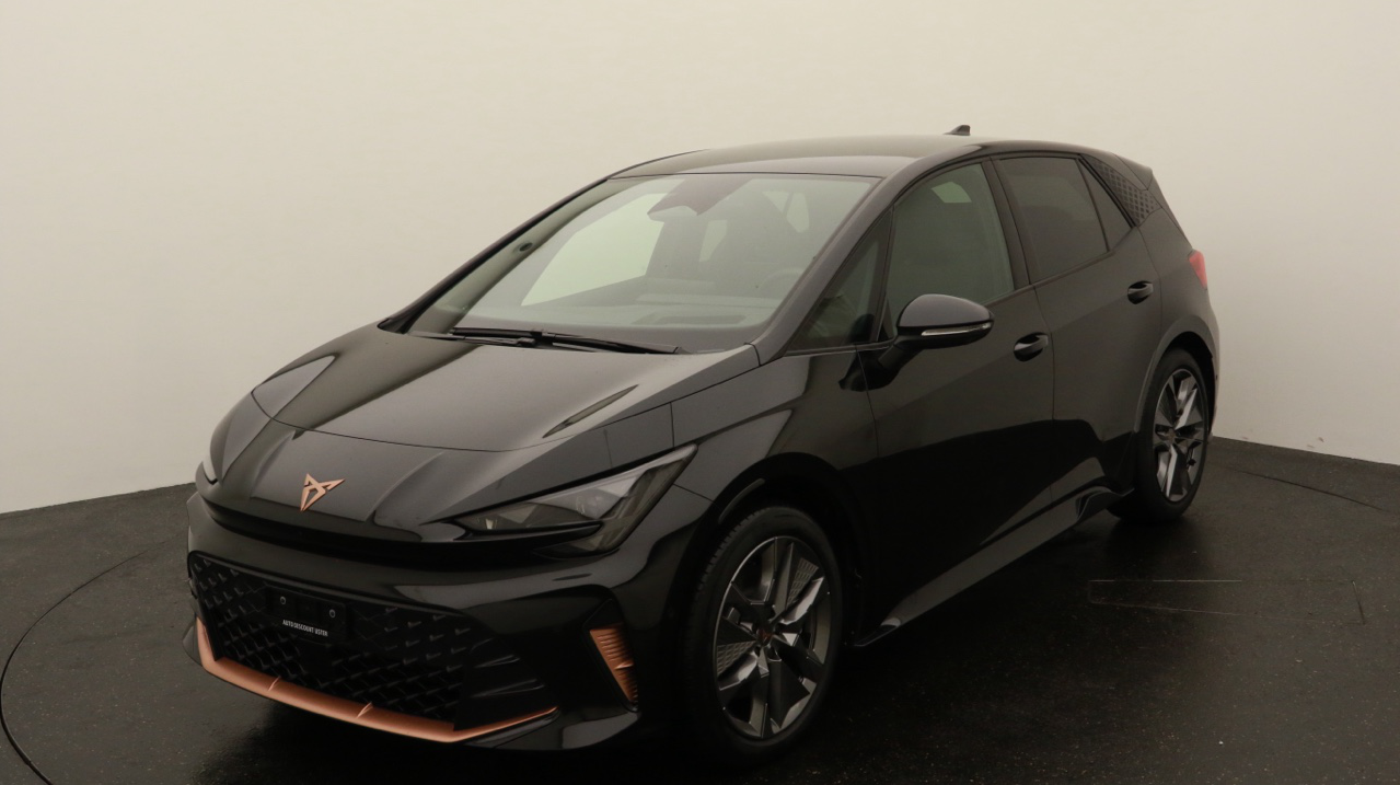 Cupra<br>Born 58 kWh