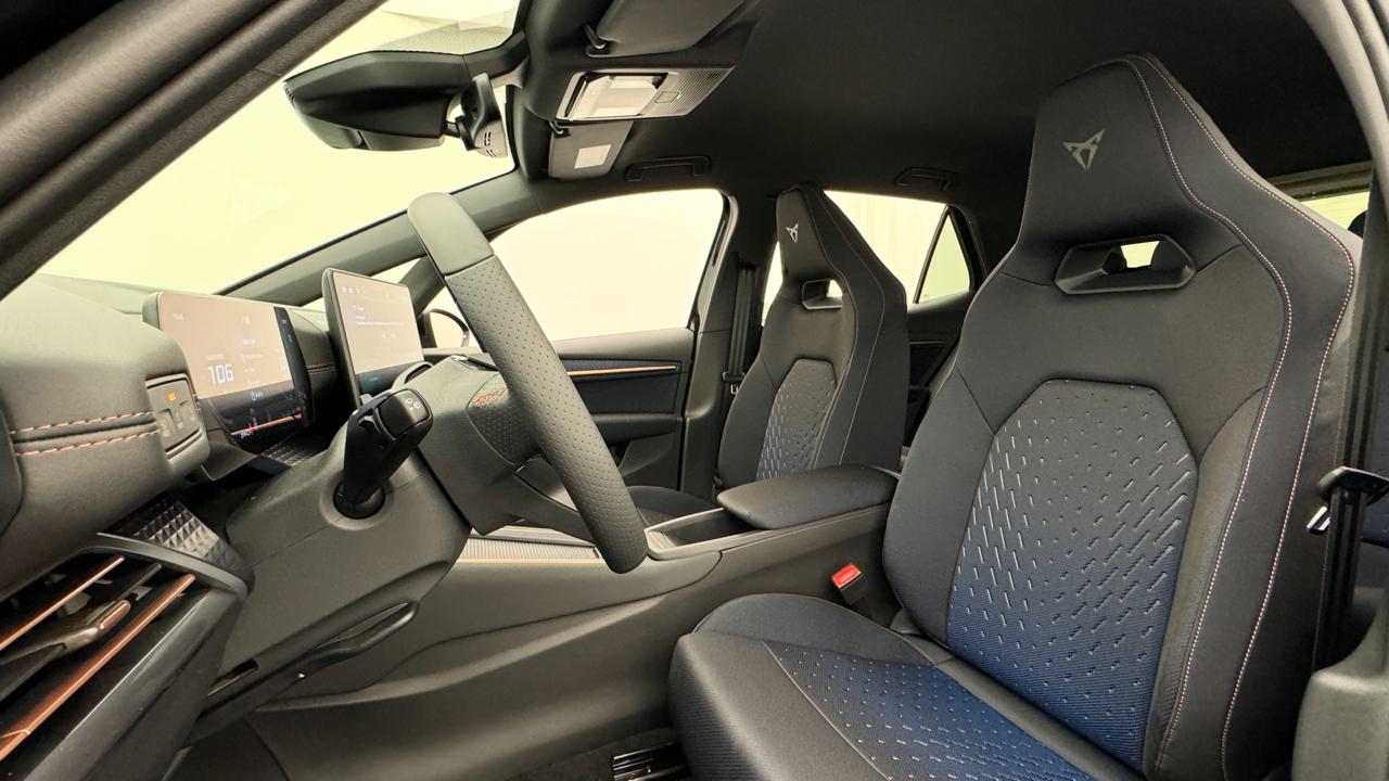 Cupra<br>Born 58 kWh